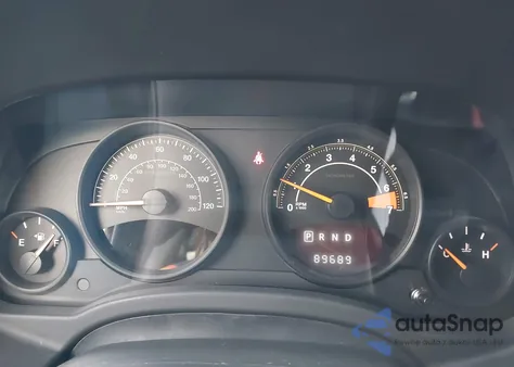 2015 Jeep Compass Sport from USA, damaged, VIN 1C4NJDBB3FD282760